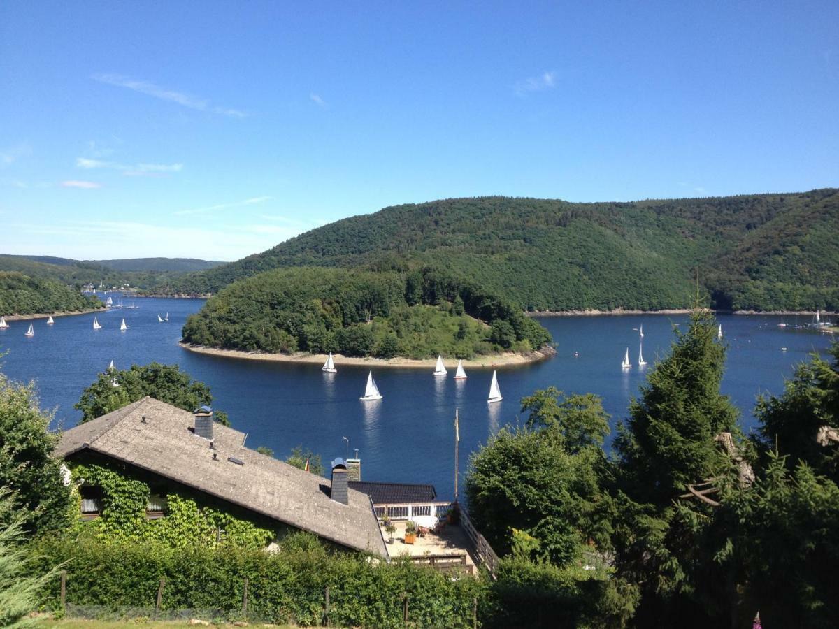 See-Oase Rurberg Exterior photo