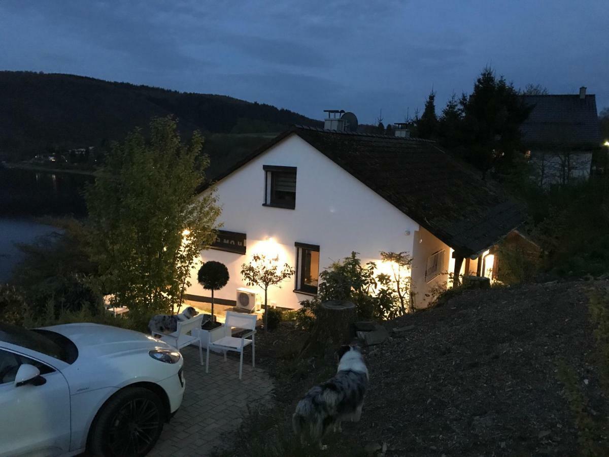 See-Oase Rurberg Exterior photo